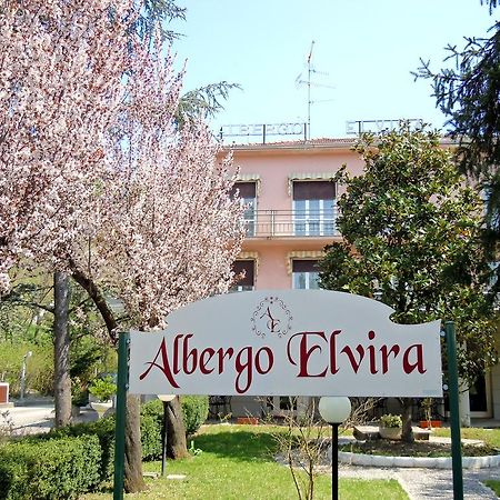 Albergo Elvira Tabiano Terme Exterior photo