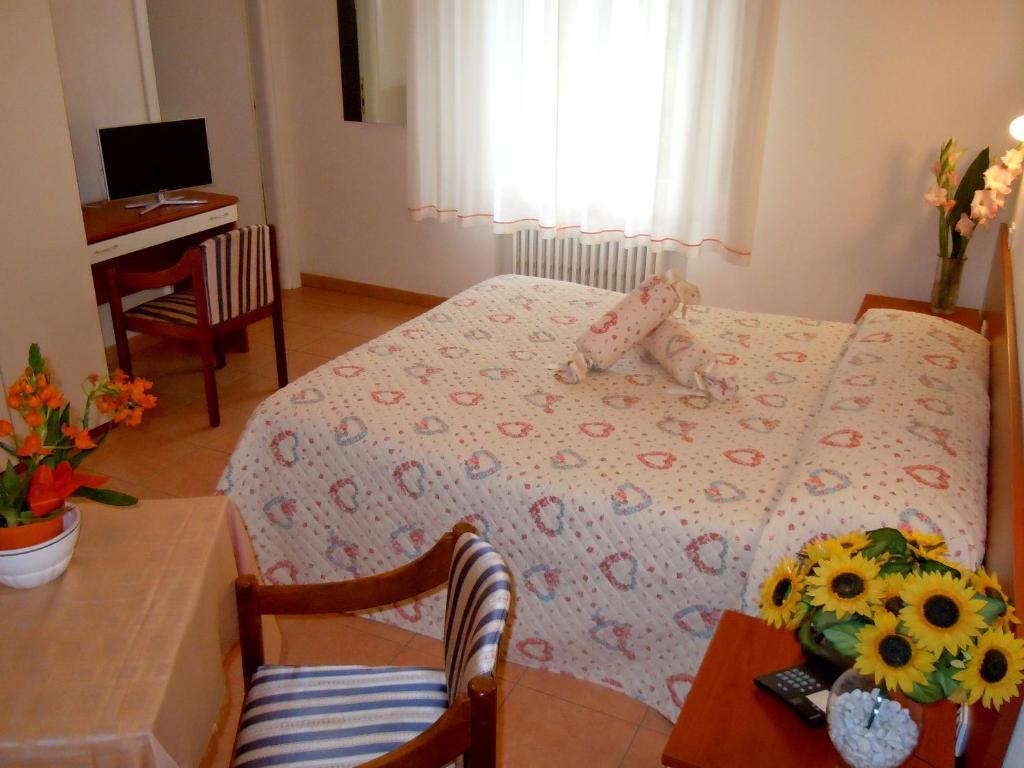 Albergo Elvira Tabiano Terme Room photo
