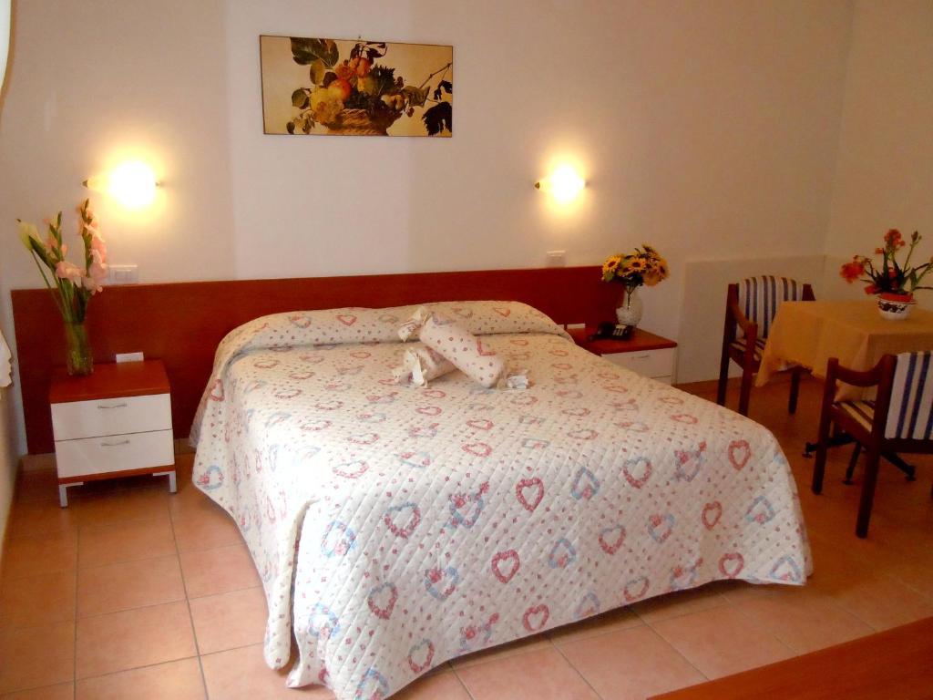 Albergo Elvira Tabiano Terme Room photo